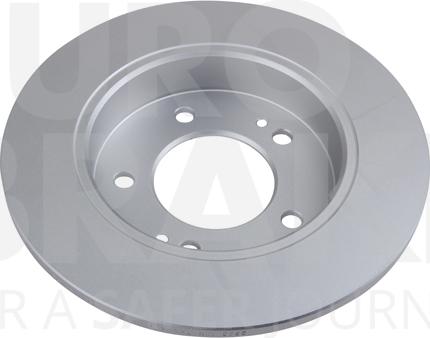 Eurobrake 5815313533 - Спирачен диск vvparts.bg