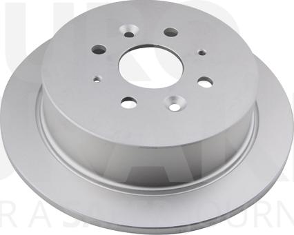 Eurobrake 5815313521 - Спирачен диск vvparts.bg