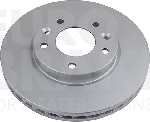 Eurobrake 5815313522 - Спирачен диск vvparts.bg