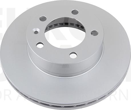 Eurobrake 5815313644 - Спирачен диск vvparts.bg