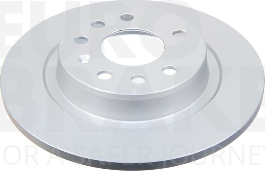 Eurobrake 5815313646 - Спирачен диск vvparts.bg