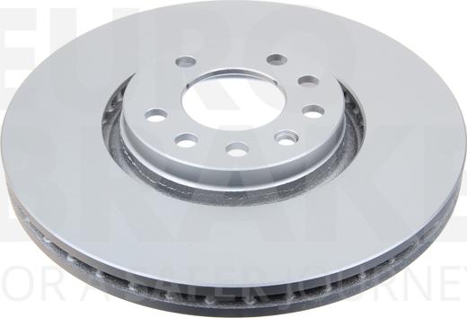 Eurobrake 5815313653 - Спирачен диск vvparts.bg