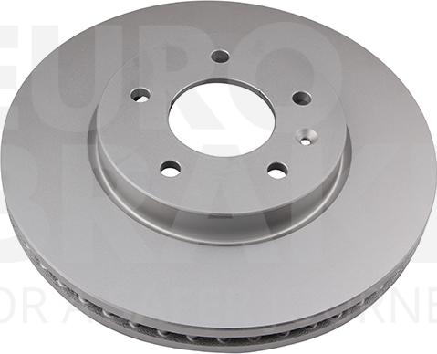 Eurobrake 5815313666 - Спирачен диск vvparts.bg