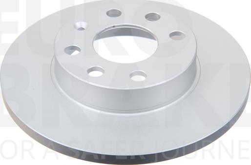 Eurobrake 5815313606 - Спирачен диск vvparts.bg