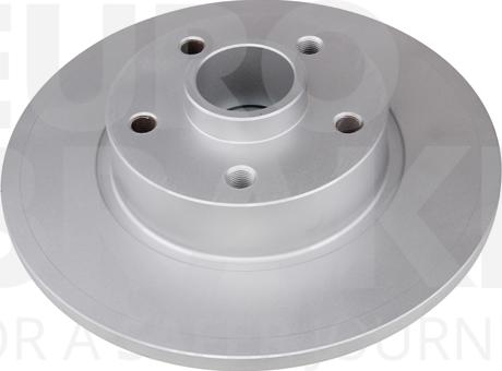 Eurobrake 5815313679 - Спирачен диск vvparts.bg