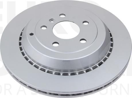 Eurobrake 5815313394 - Спирачен диск vvparts.bg