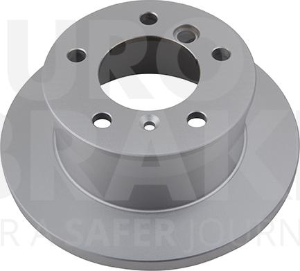 Eurobrake 5815313396 - Спирачен диск vvparts.bg