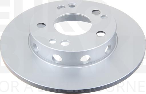 Eurobrake 5815313306 - Спирачен диск vvparts.bg