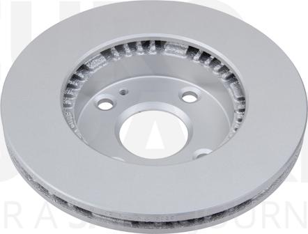 Eurobrake 5815313234 - Спирачен диск vvparts.bg