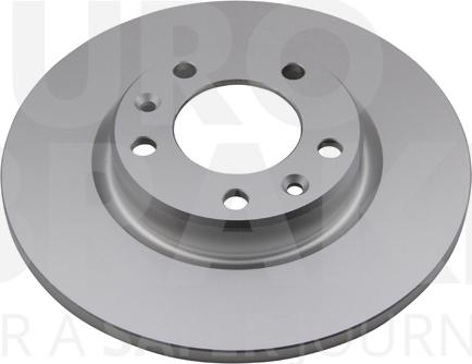 Eurobrake 5815313749 - Спирачен диск vvparts.bg