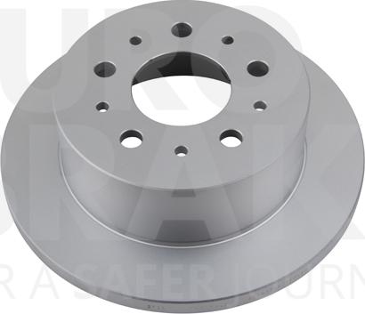 Eurobrake 5815313731 - Спирачен диск vvparts.bg