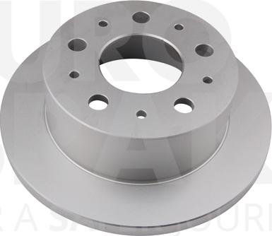 Eurobrake 5815313732 - Спирачен диск vvparts.bg