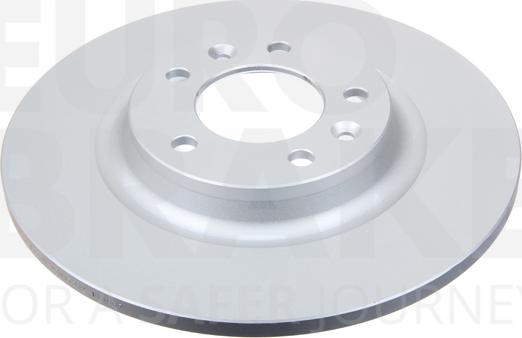 Eurobrake 5815313729 - Спирачен диск vvparts.bg