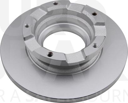 Eurobrake 5815312590 - Спирачен диск vvparts.bg