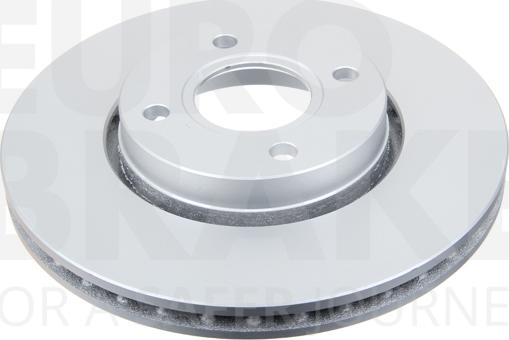 Eurobrake 5815312542 - Спирачен диск vvparts.bg