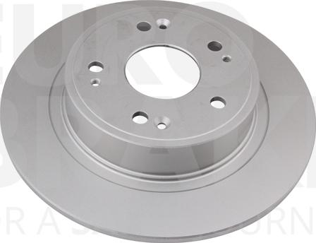 Eurobrake 5815312650 - Спирачен диск vvparts.bg