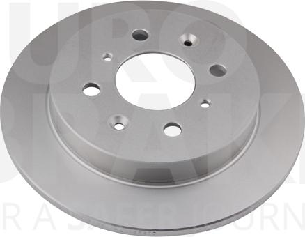 Eurobrake 5815312657 - Спирачен диск vvparts.bg