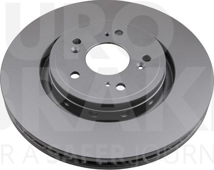 Eurobrake 5815312669 - Спирачен диск vvparts.bg