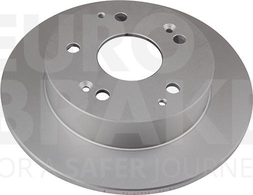 Eurobrake 5815312634 - Спирачен диск vvparts.bg