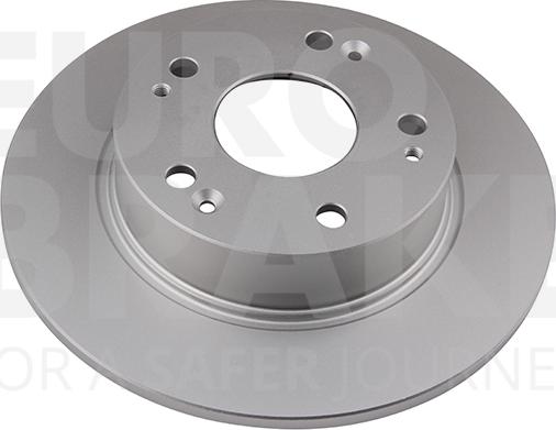 Eurobrake 5815312638 - Спирачен диск vvparts.bg