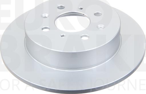 Eurobrake 5815312633 - Спирачен диск vvparts.bg