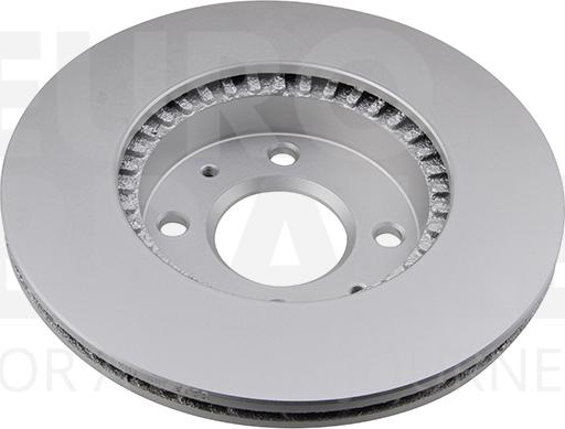 Eurobrake 5815312245 - Спирачен диск vvparts.bg