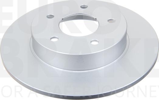 Eurobrake 5815312257 - Спирачен диск vvparts.bg