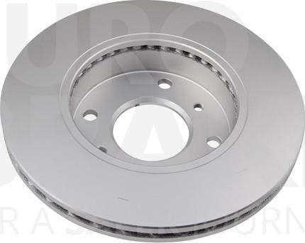 Eurobrake 5815312231 - Спирачен диск vvparts.bg