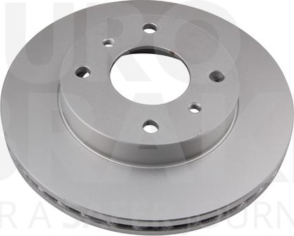 Eurobrake 5815312231 - Спирачен диск vvparts.bg