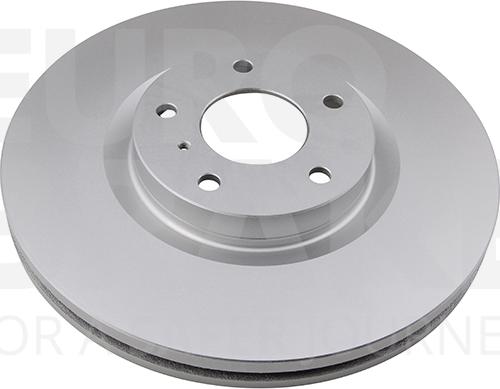 Eurobrake 5815312270 - Спирачен диск vvparts.bg