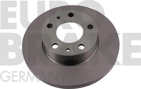 Eurobrake 5815209944 - Спирачен диск vvparts.bg