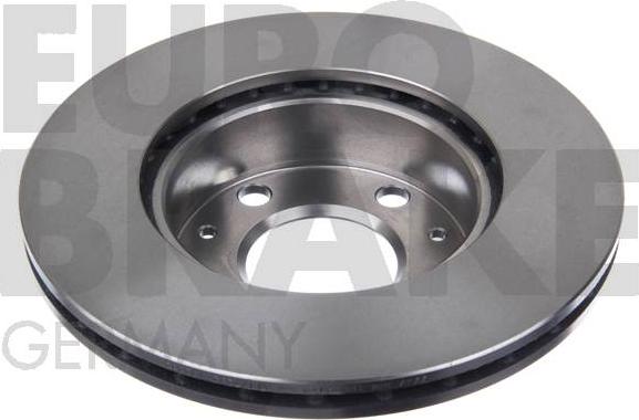 Eurobrake 5815209946 - Спирачен диск vvparts.bg