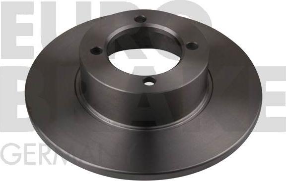 Eurobrake 5815209902 - Спирачен диск vvparts.bg