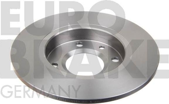 Eurobrake 5815209910 - Спирачен диск vvparts.bg