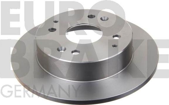 Eurobrake 5815209939 - Спирачен диск vvparts.bg