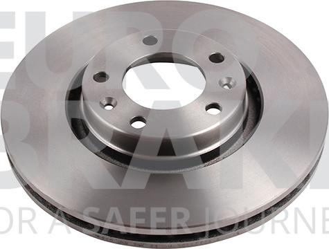 Eurobrake 5815209920 - Спирачен диск vvparts.bg