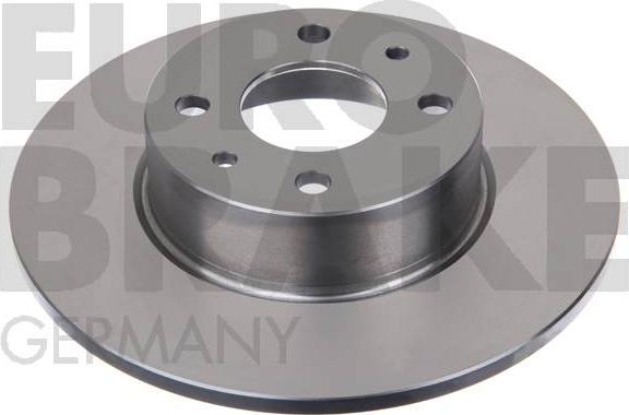 Eurobrake 5815209928 - Спирачен диск vvparts.bg