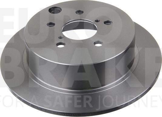 Eurobrake 5815204422 - Спирачен диск vvparts.bg