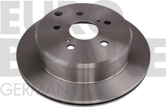 Eurobrake 5815204546 - Спирачен диск vvparts.bg