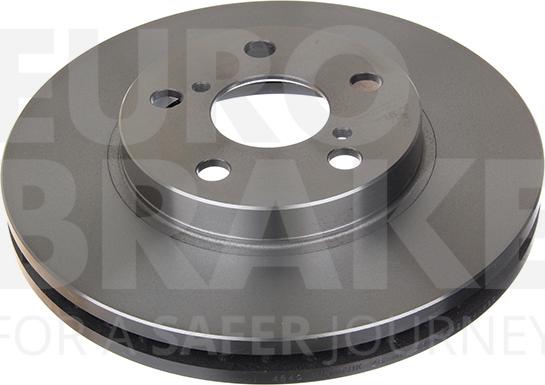 Eurobrake 5815204540 - Спирачен диск vvparts.bg