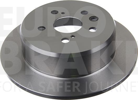 Eurobrake 58152045144 - Спирачен диск vvparts.bg