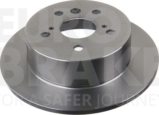 Eurobrake 58152045159 - Спирачен диск vvparts.bg