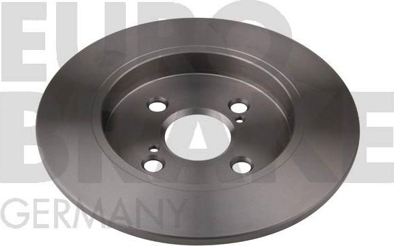 Eurobrake 58152045109 - Спирачен диск vvparts.bg