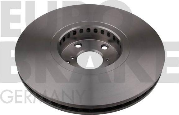 Eurobrake 58152045105 - Спирачен диск vvparts.bg