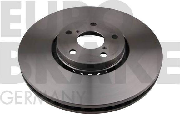 Eurobrake 58152045105 - Спирачен диск vvparts.bg