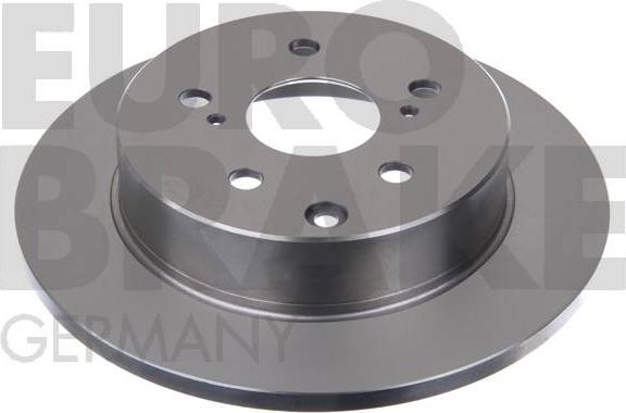 Eurobrake 58152045114 - Спирачен диск vvparts.bg