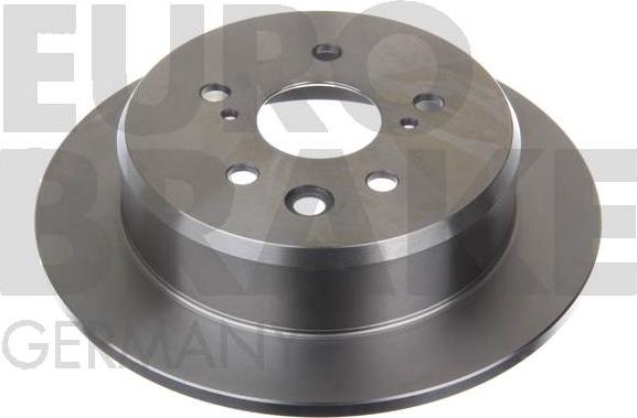 Eurobrake 58152045135 - Спирачен диск vvparts.bg