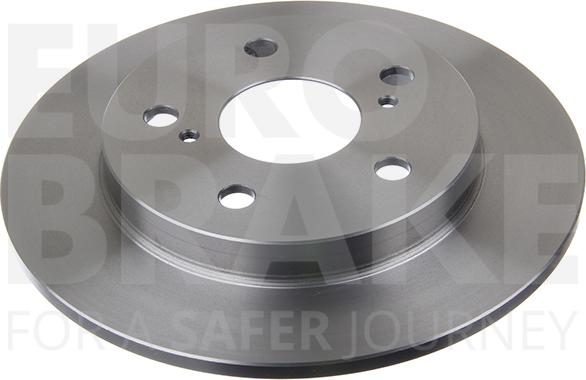 Eurobrake 58152045124 - Спирачен диск vvparts.bg