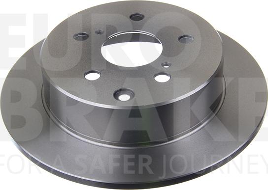 Eurobrake 58152045126 - Спирачен диск vvparts.bg