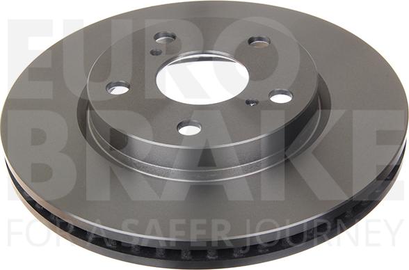 Eurobrake 58152045173 - Спирачен диск vvparts.bg